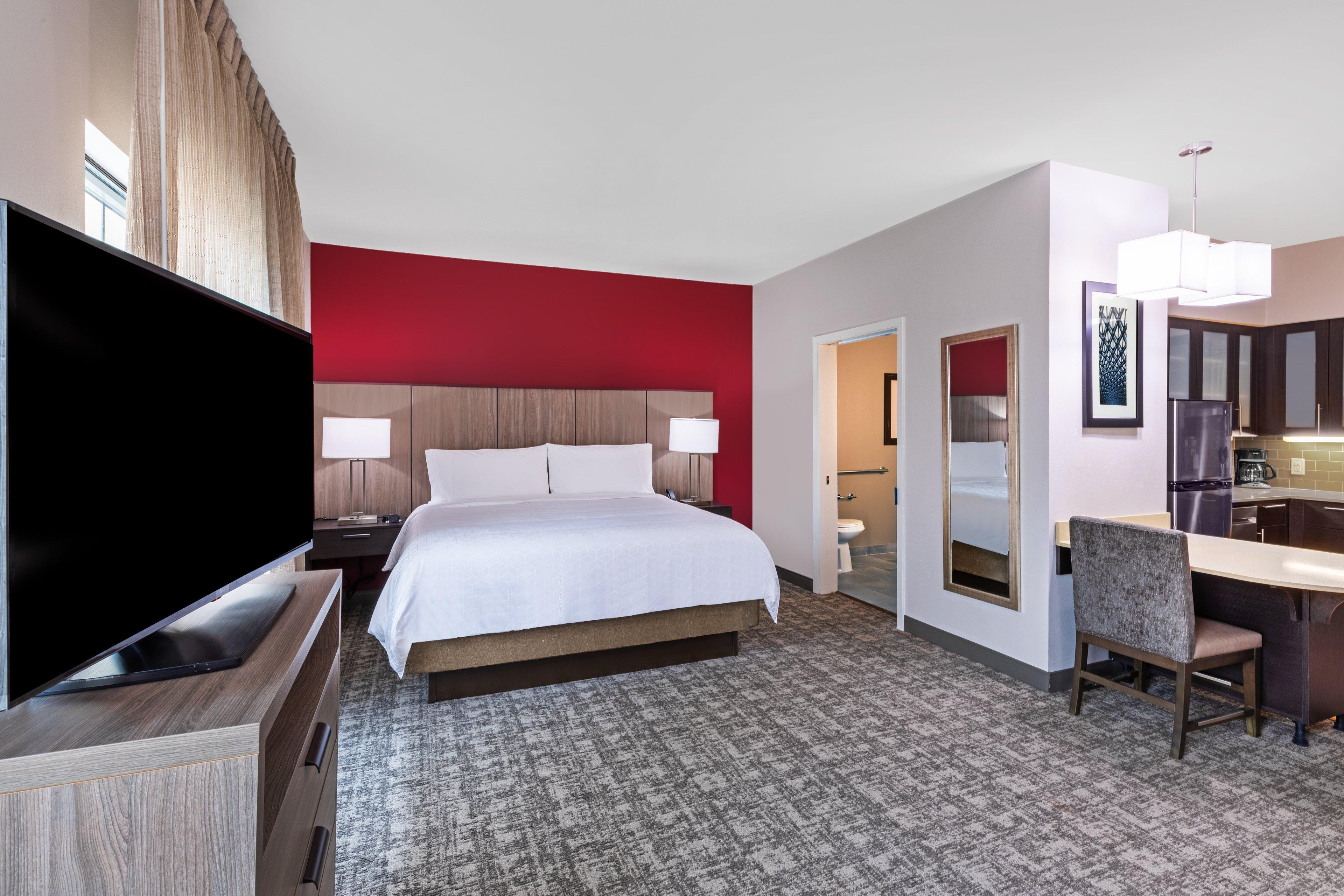 Staybridge - Houston Iah Airport East By Ihg 3*