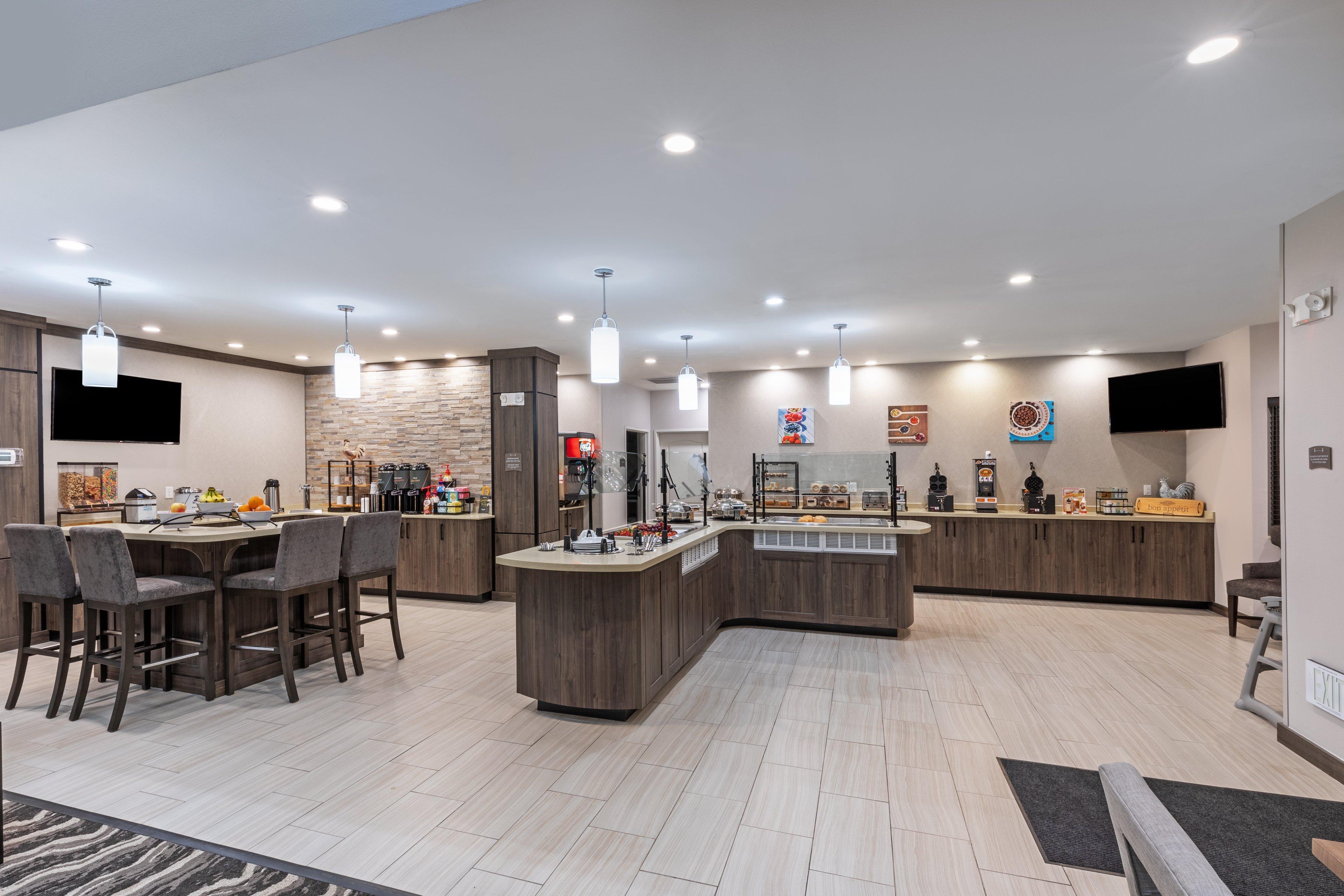 Hotel Staybridge - Houston Iah Airport East By Ihg Humble